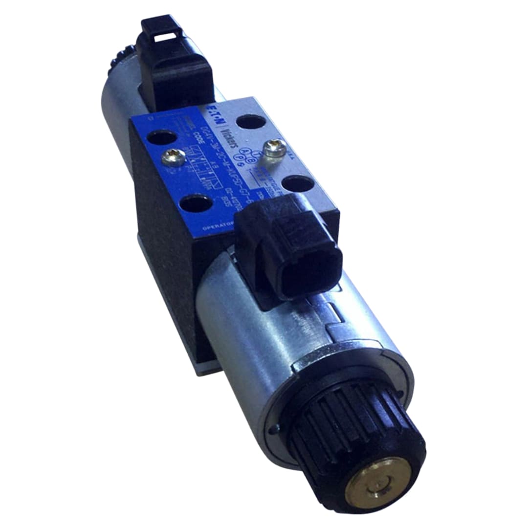Wastebuilt® Replacement for McNeilus Valve directional Control DG4V-3M 9.5" X 2" X 2"