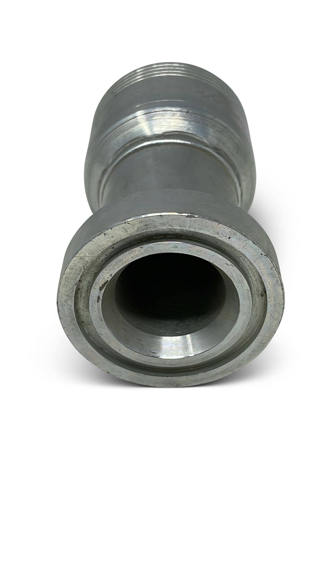 Aeroquip 1 1/2 CD62 Flange X 1 1/4 Hydraulic Hose Fitting 4 Way