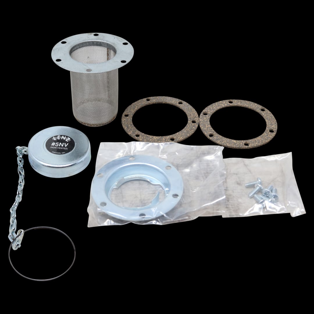 Wastebuilt® Replacement for Heil Breather, Filter, Lo Pro, Assembly