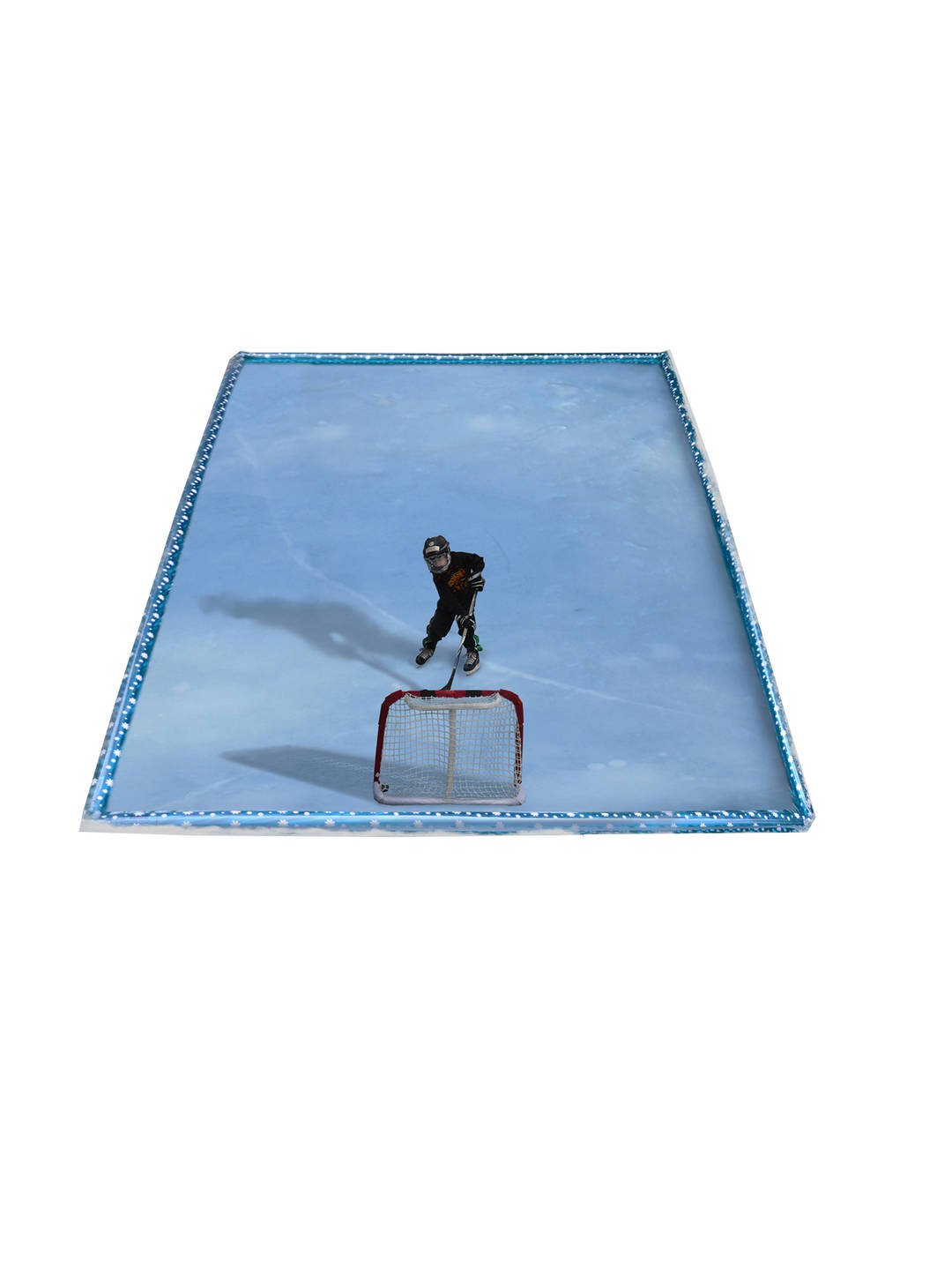 15' x 24' Inflatable Backyard
