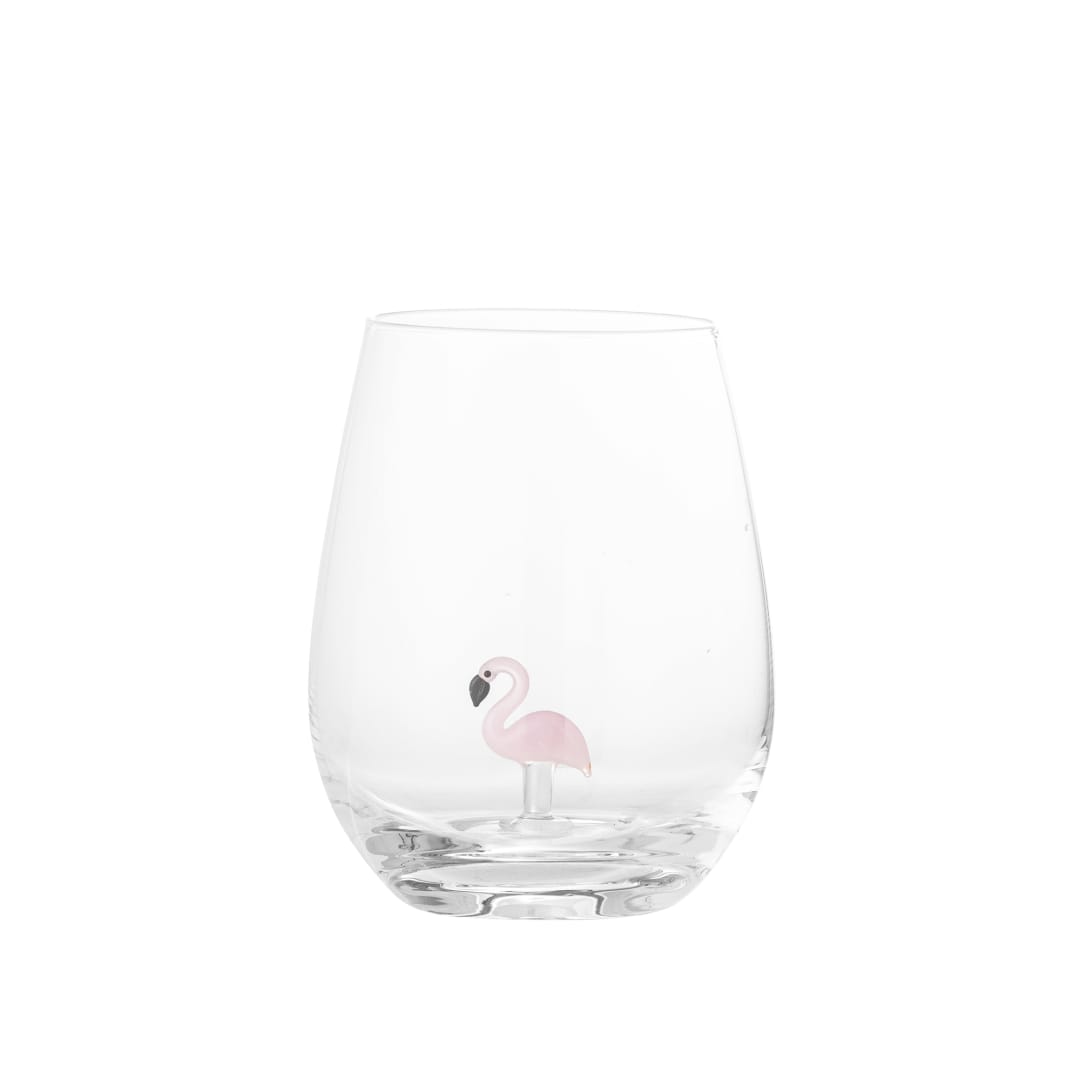 82060852 - Misa Drinking Glass, Clear, Glass STOCK: 300