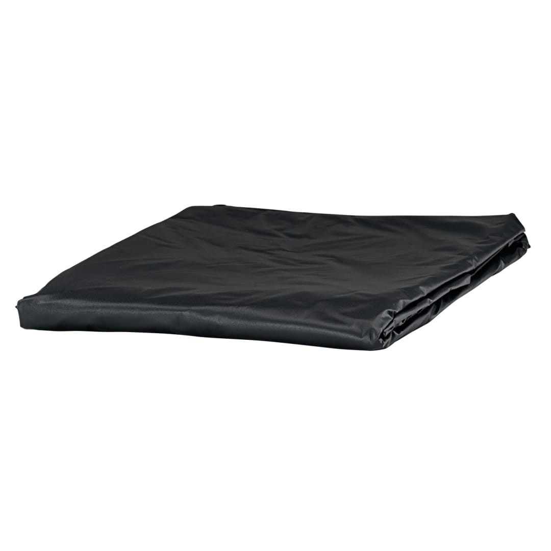 TBC-8BK 8ft Plastic Table Cove