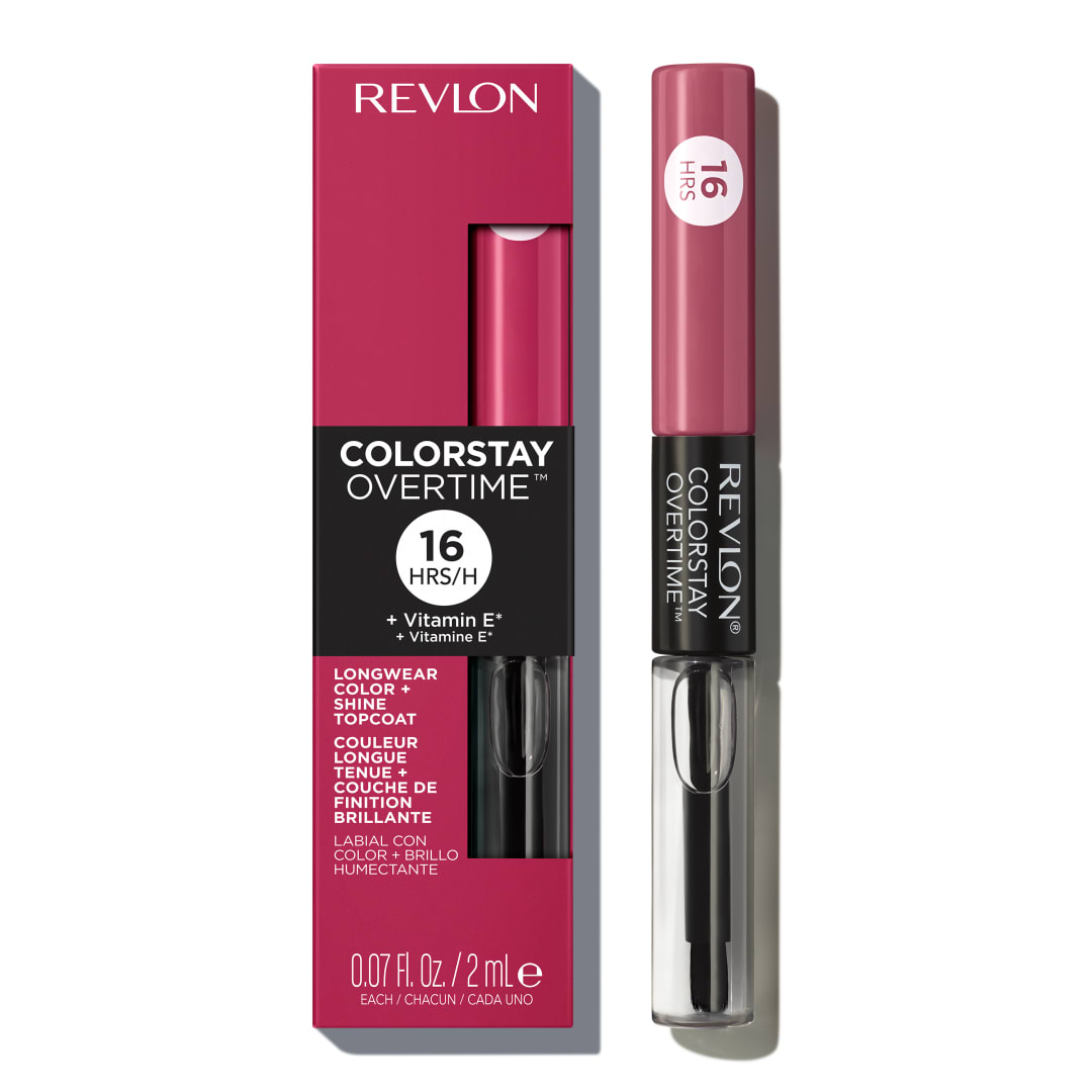 ColorStay Overtime Lipcolor, Long Wearing Liquid Lipstick