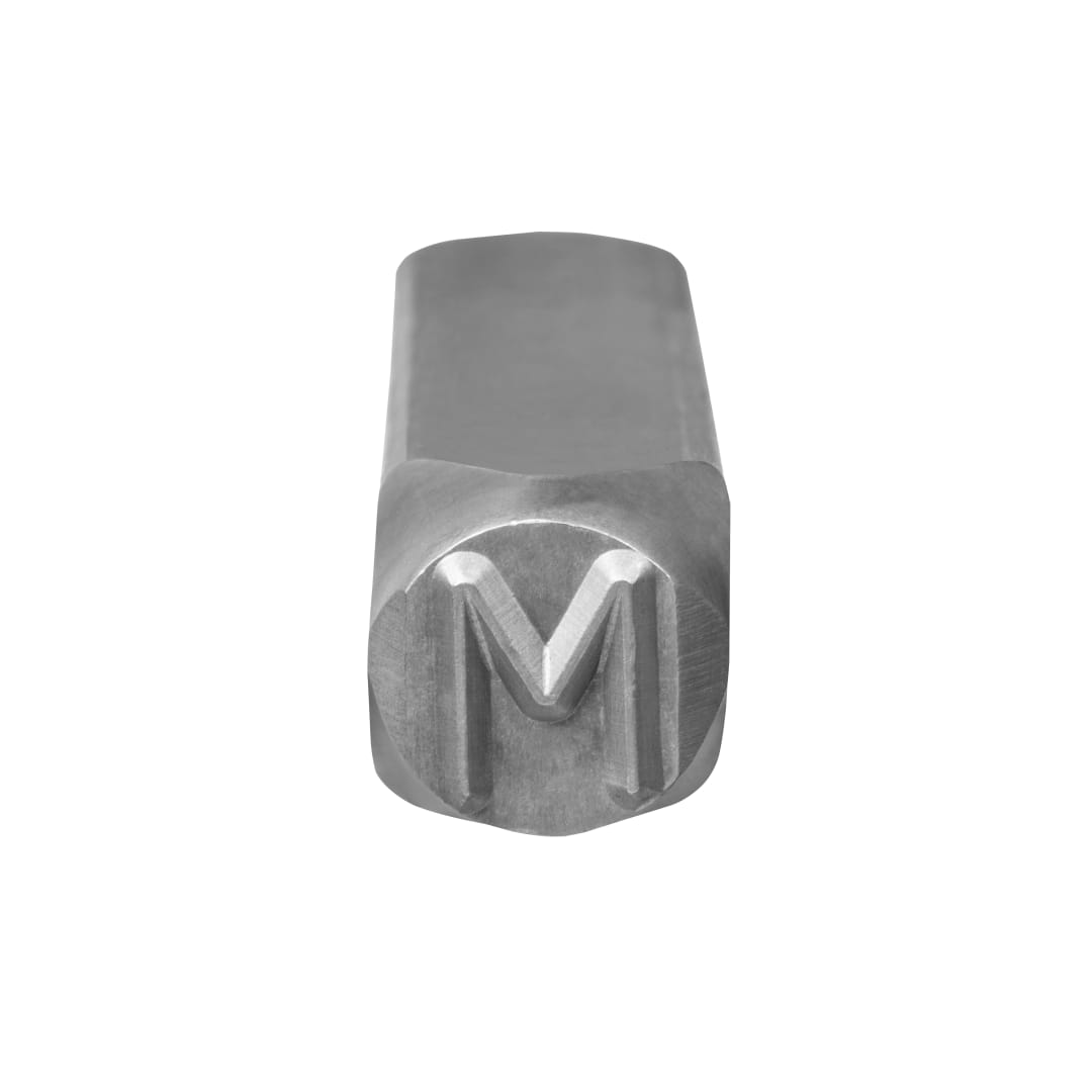 Stamp Sort-3/32" Round Face M
