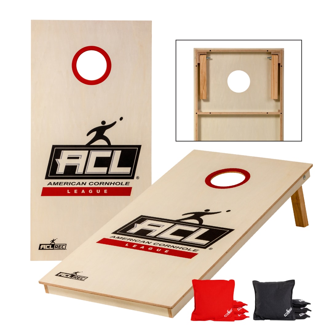REC 2x4 Cornhole Board
