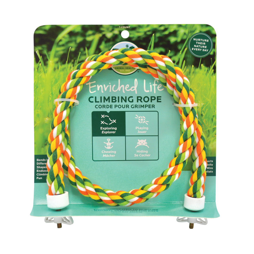 Enriched Life - Climbing Rope