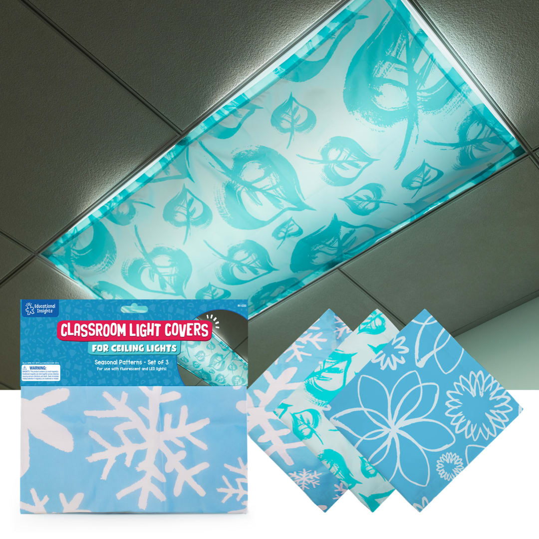 LIGHT FILTERS FOR EVERY SEASON