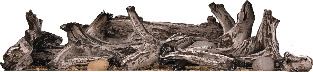 Driftwood Log Kit for Galaxy™ 48