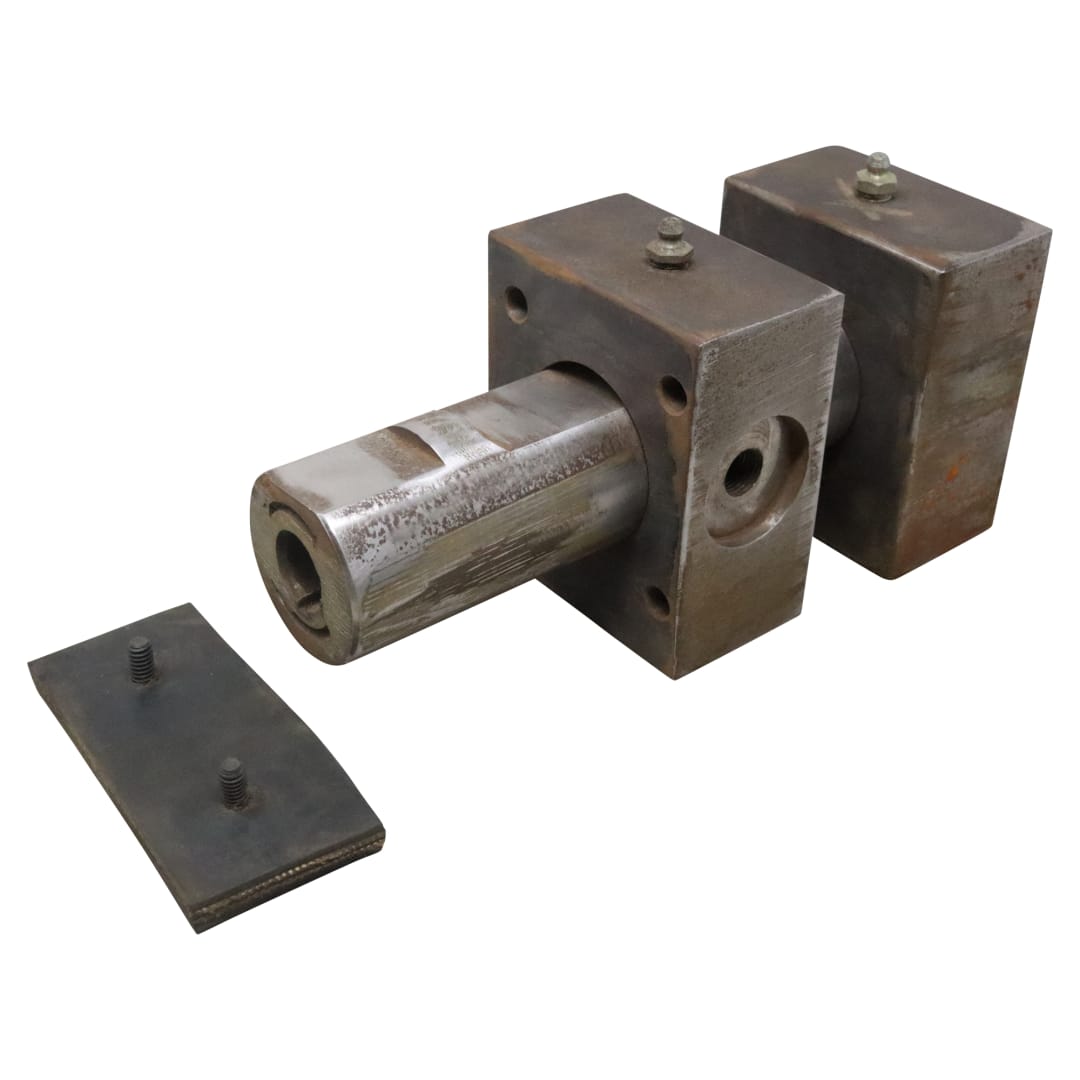Galbreath™ Shaft Assembly/Can-Lock