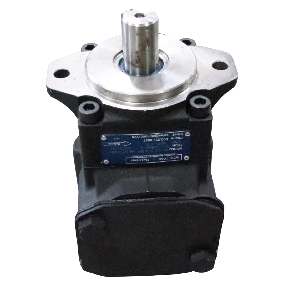 Wastebuilt® Replacement for Heil Pump Assembly with Manifold