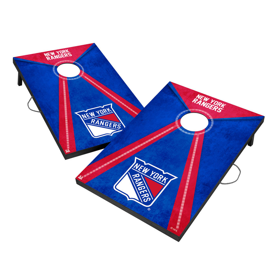 New York Rangers | LED 2x3 Cor