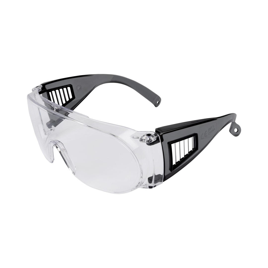 ULTRX™ Fit Over Safety Glasses, Clear