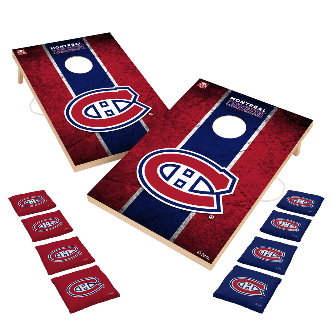 Montreal Canadiens | 2x3 Solid