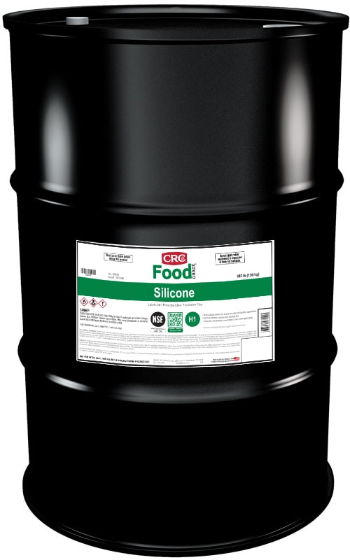 CRC Food Grade Silicone 1X55GL