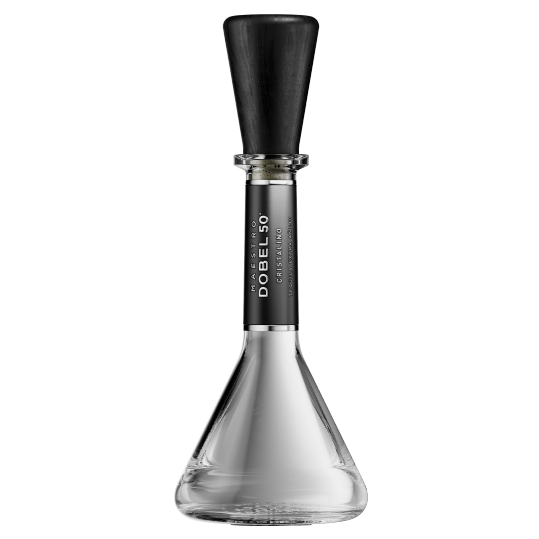 Maestro Dobel 50 Cristalino Extra Añejo