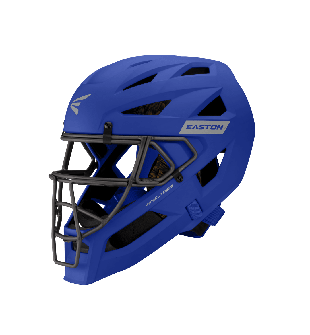 Easton Mav X Catcher's Helmet | Royal | Large