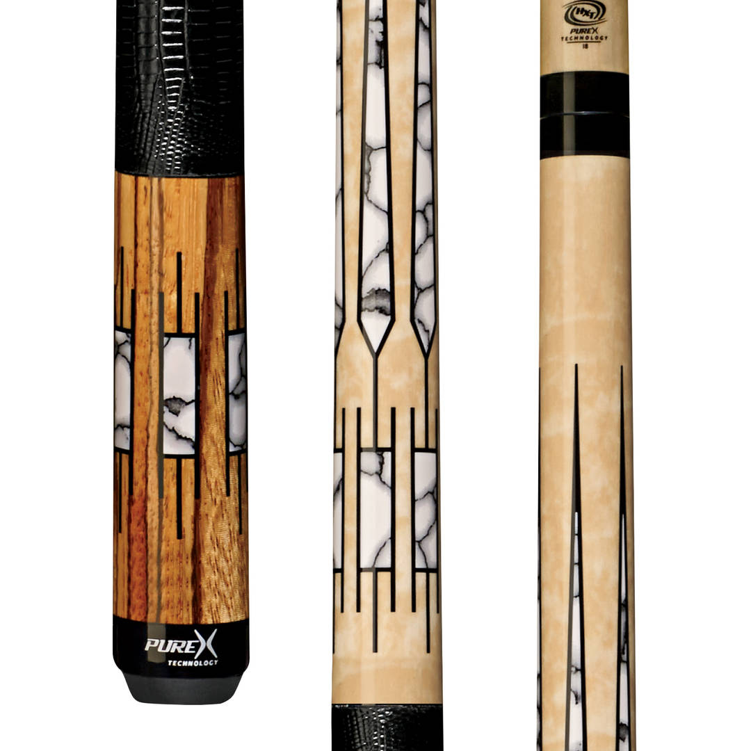 Pure X BIRDSEYE, ZEBRAWOOD, WH