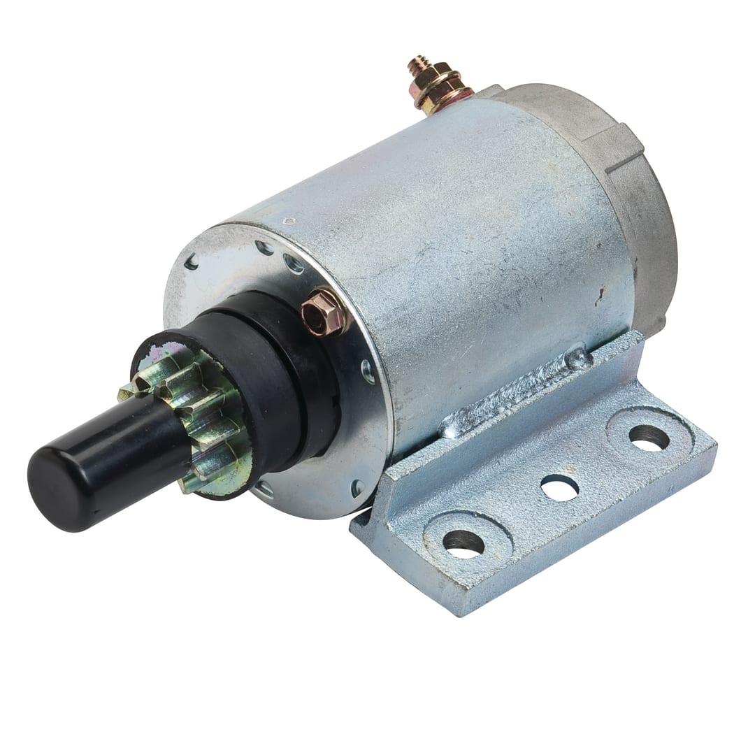 Starter Motor, Electric, Kohler Models
