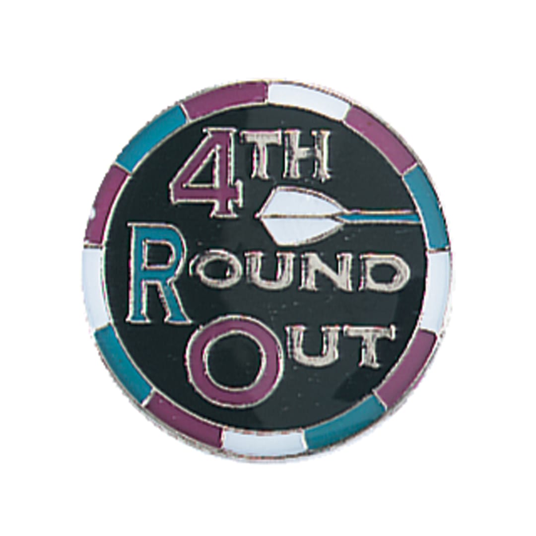 Viper Tournament Pins 4th Round Out
