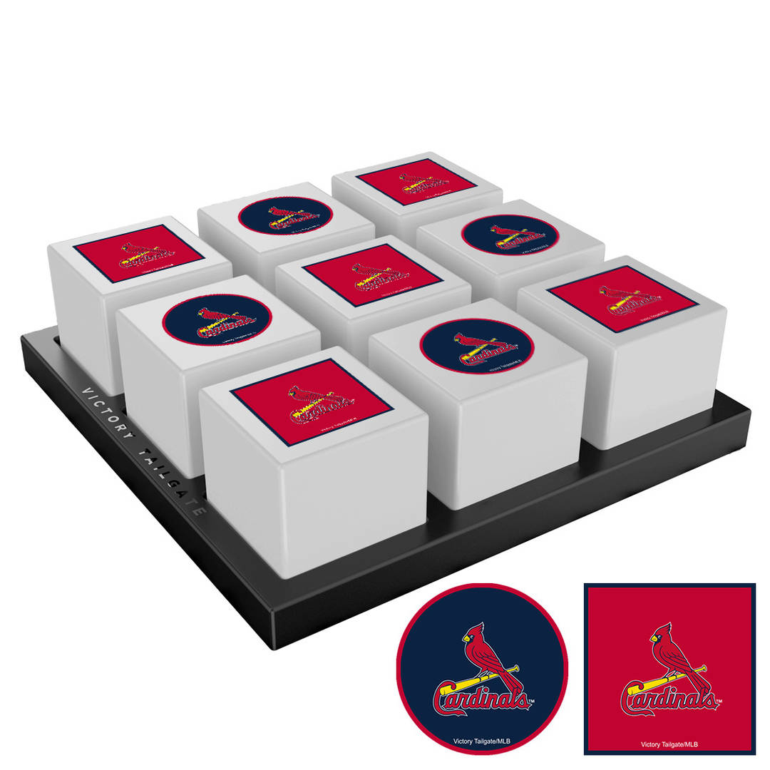 St. Louis Cardinals | Tic Tac 