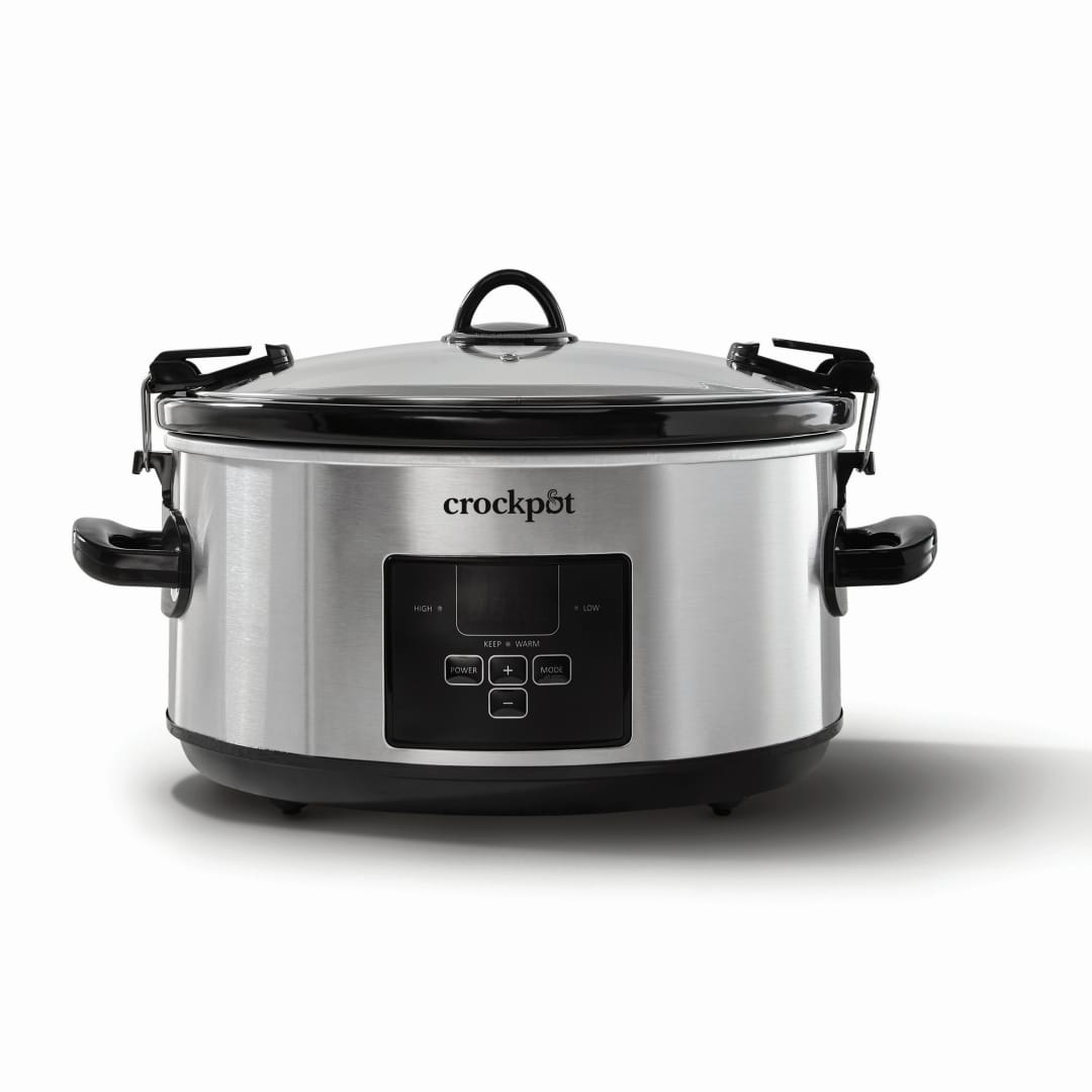 SLOWCKR CRP 7QT FLAT PANEL TRAVEL B