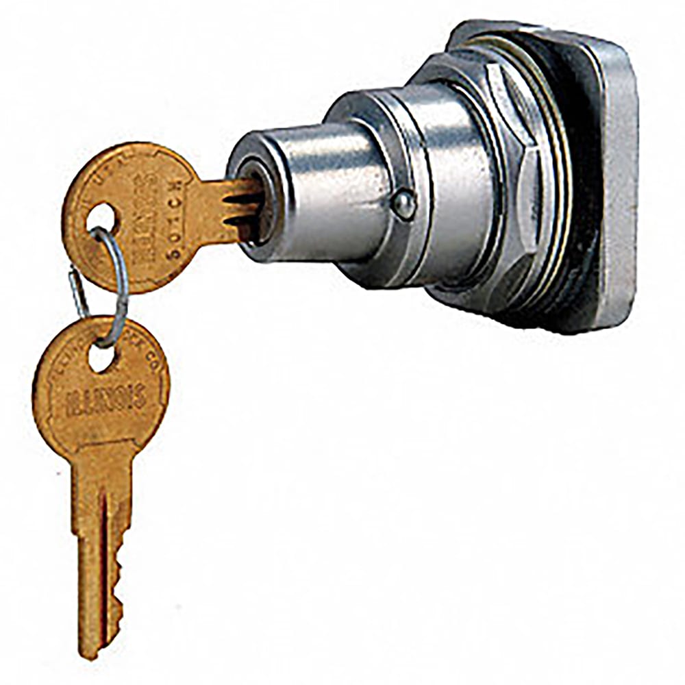 Galbreath™ 3 Position Key Selector Spring Center