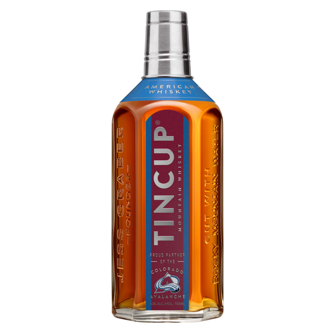 Tincup Colorado Avalanche