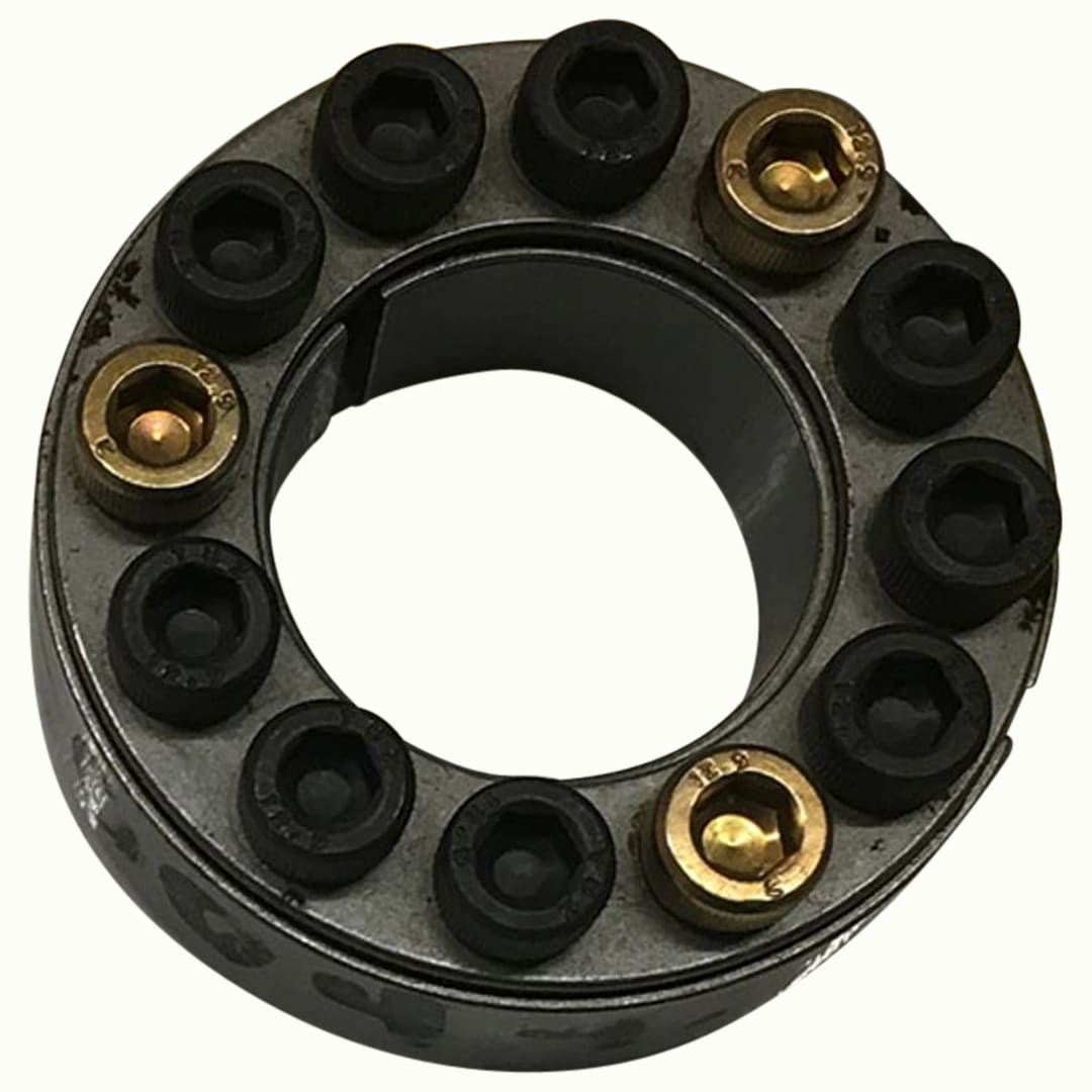 Wastebuilt® Replacement for McNeilus Bushing, Lock 1.25X2.362X1.00