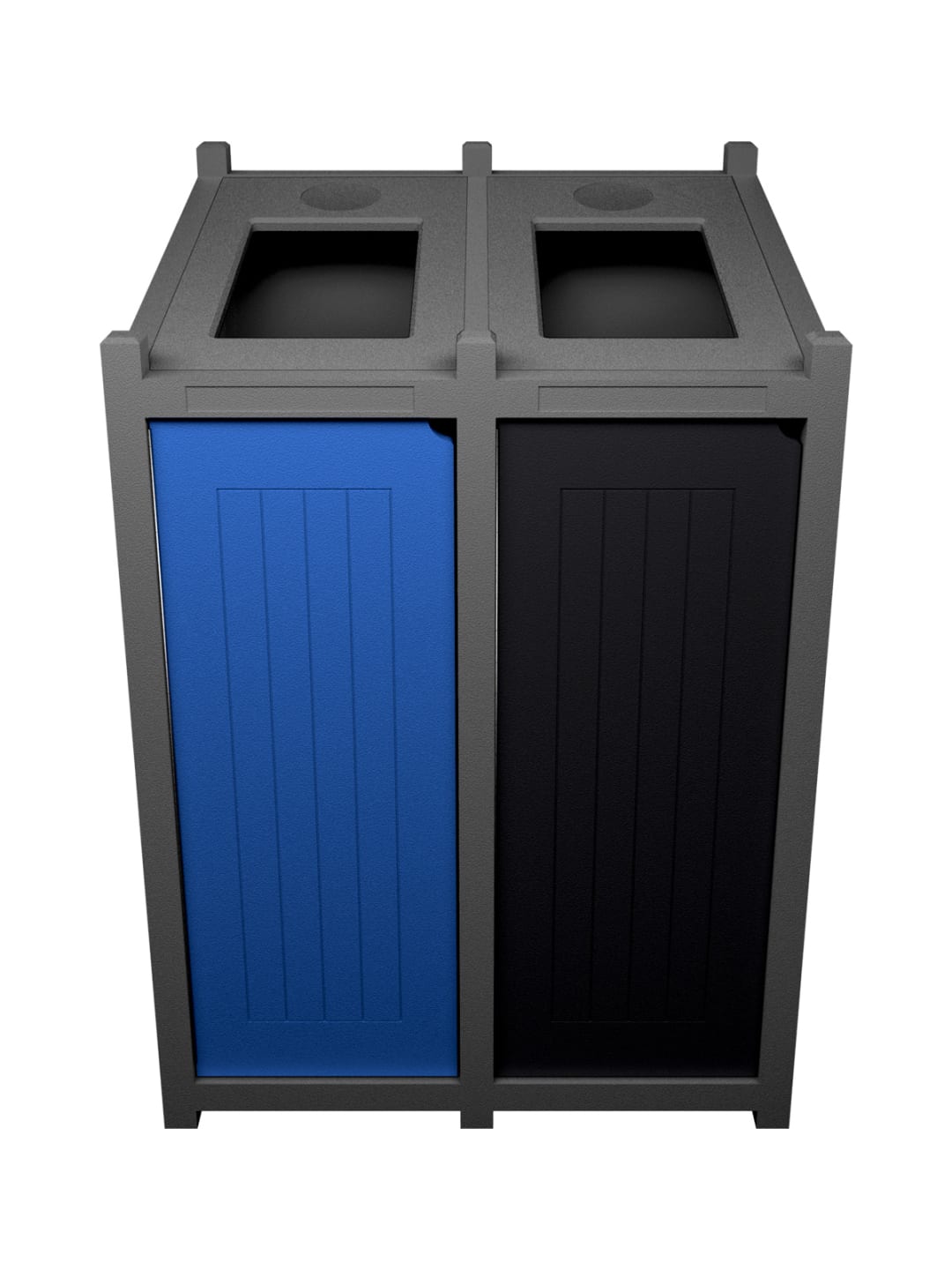  VENTURE - Double - Unit - Full - Grey-Blue-Black