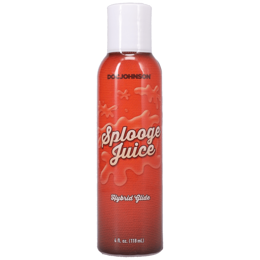 Splooge Juice - Hybrid Glide - 4 fl. Oz.