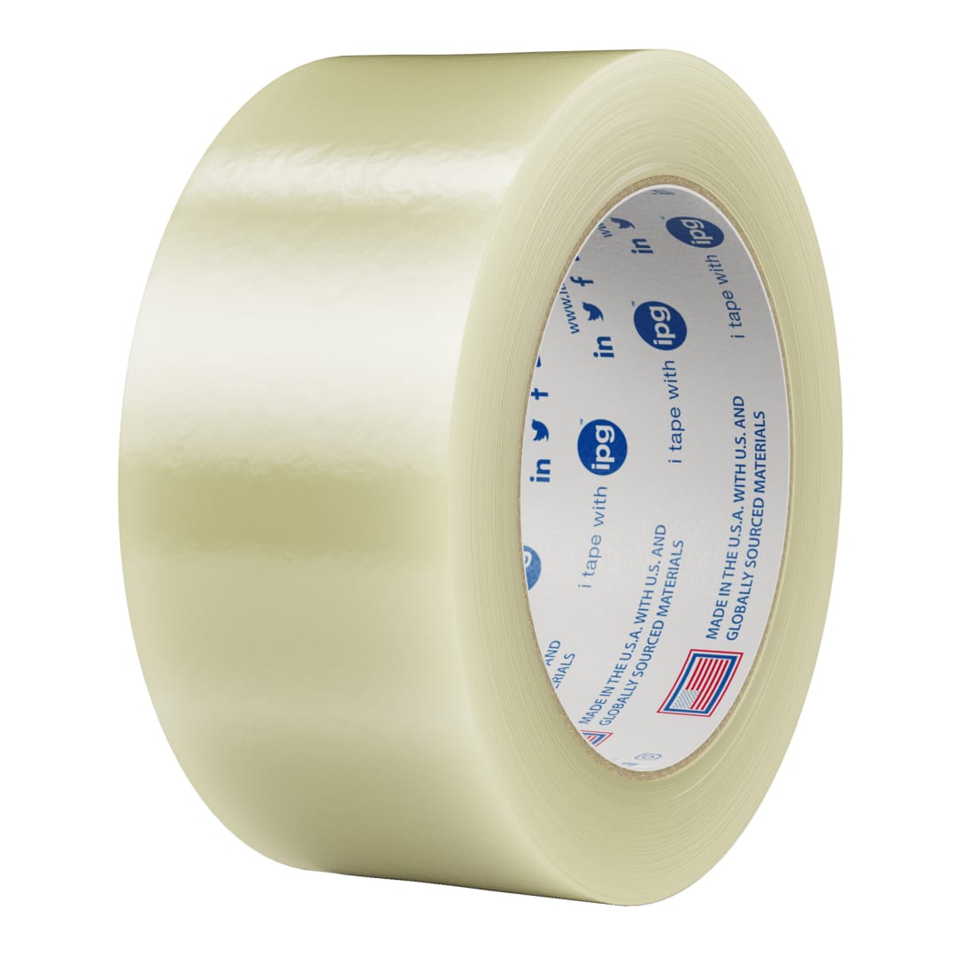 6151QT 1.7 Mil Cold Temp Utility Hot Melt CST