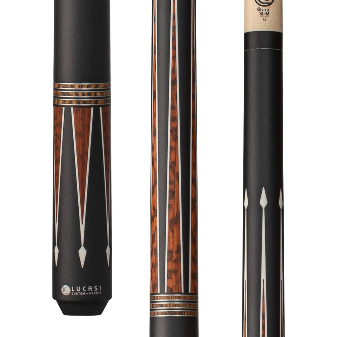 LZC55 Lucasi Custom Pool Cue