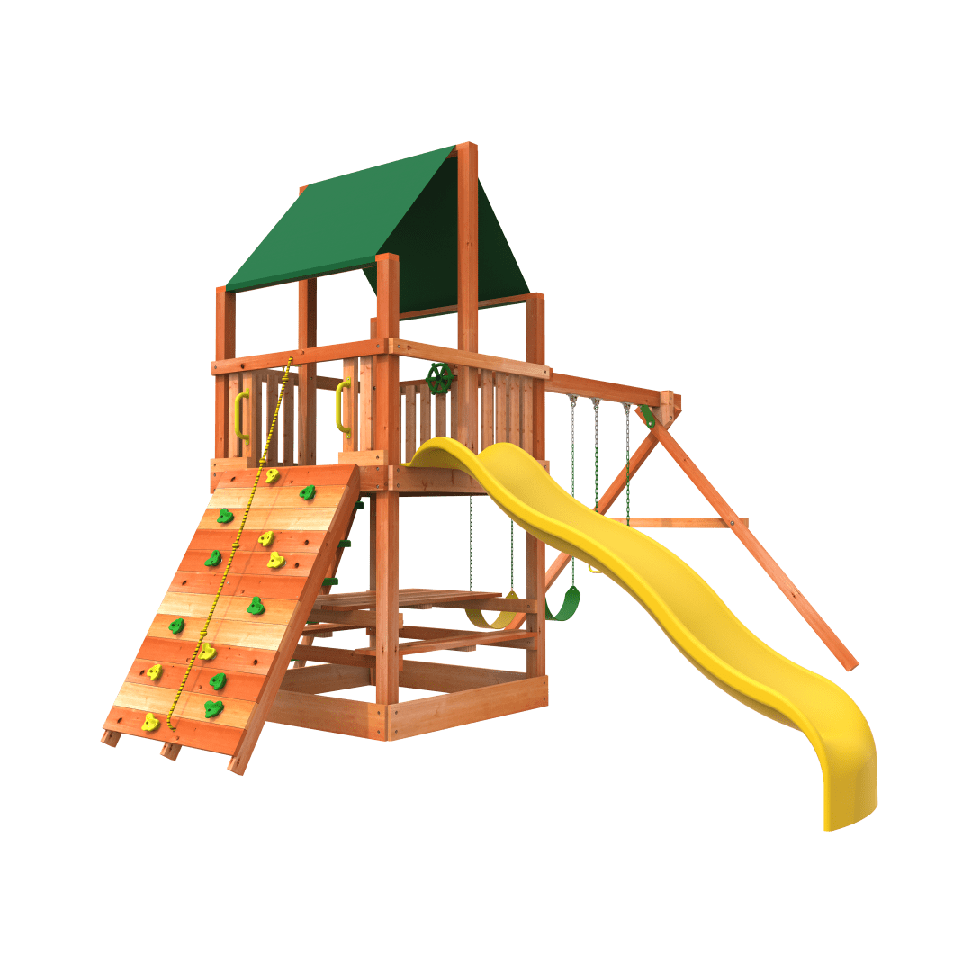 Woodplay Monkey Tower Combo A