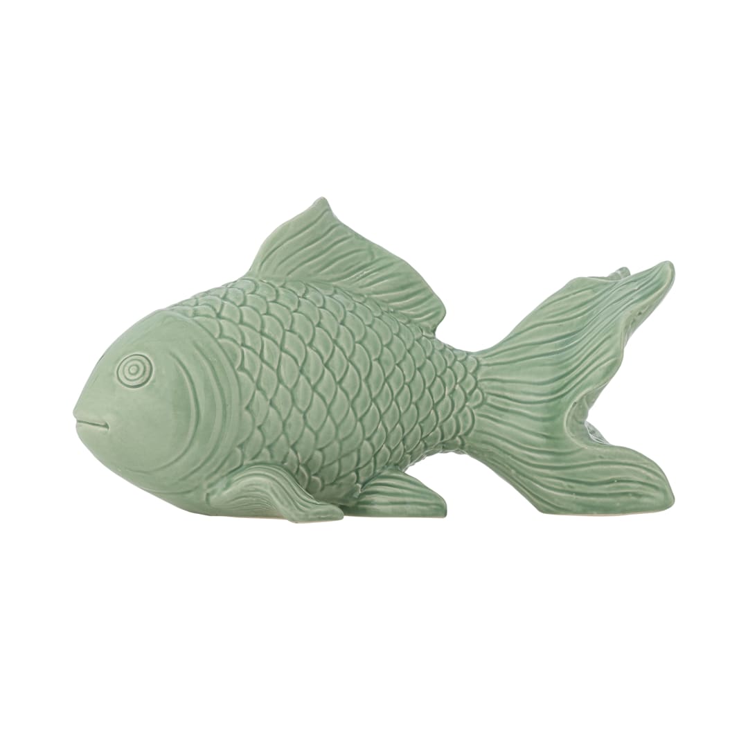 82072651 - Sukey Deco, Green, Stoneware STOCK: 2
