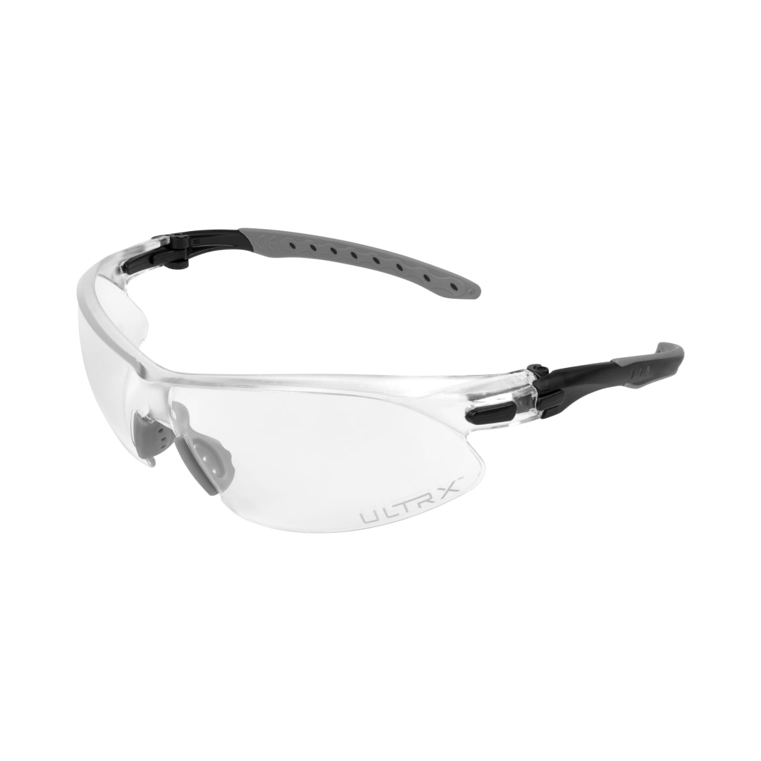 ULTRX™ Keen Safety Glasses, Clear