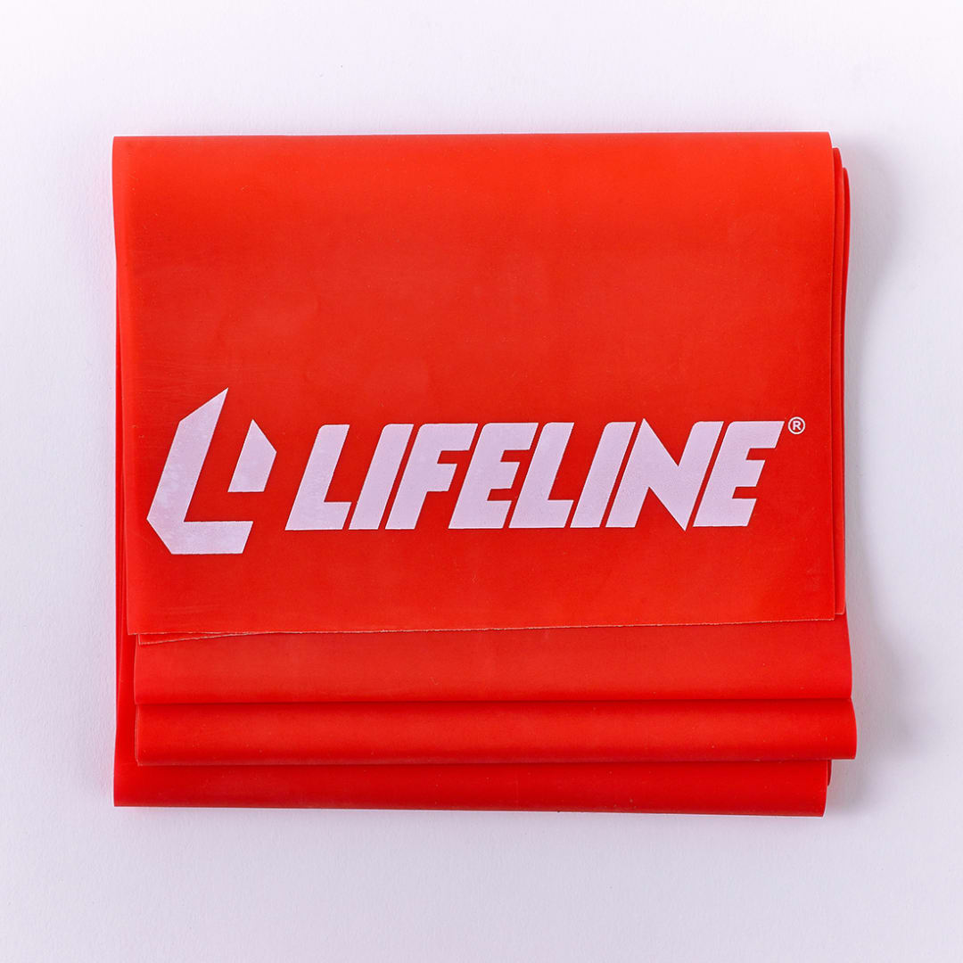 Lifeline Flat Resistance Band 