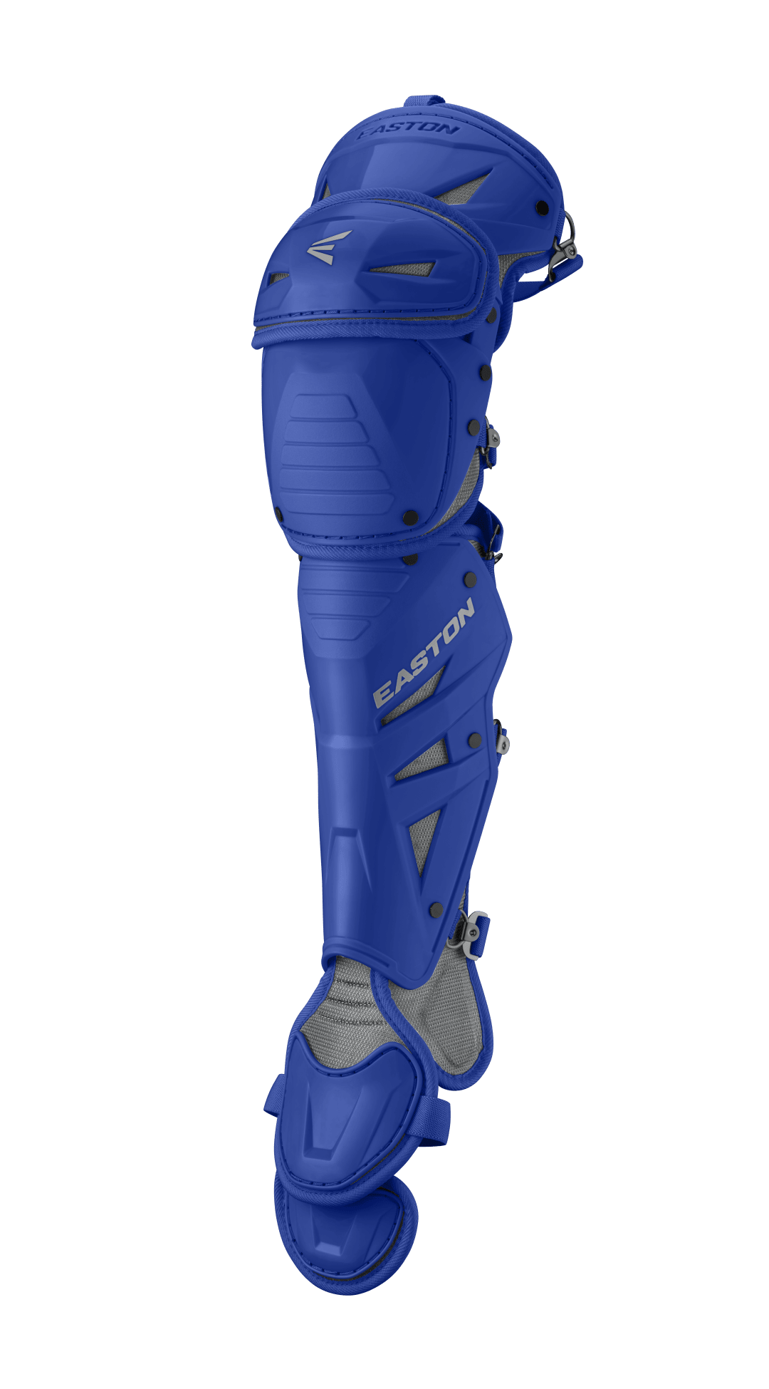 Easton Mav X Leg Guards | Royal Blue | Large