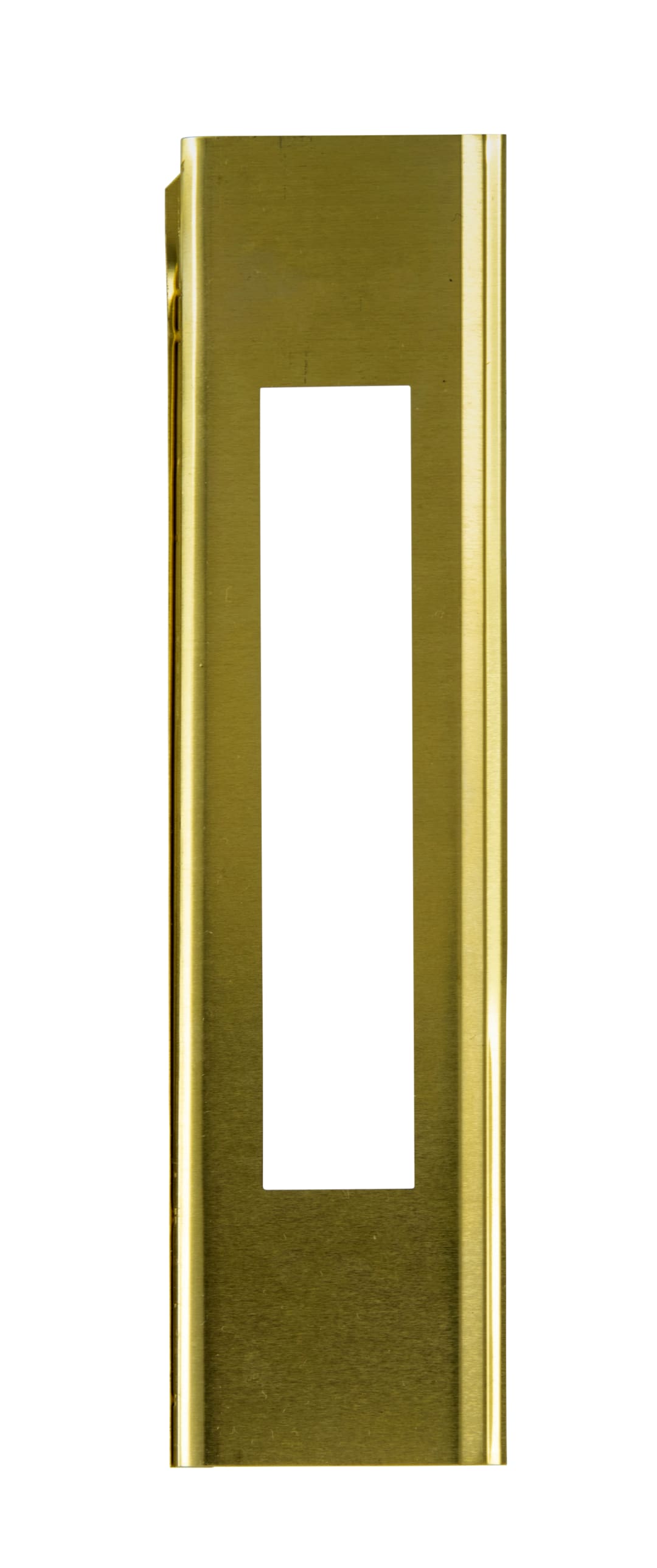 Stencil Sort-3" Brass Gothic I/1