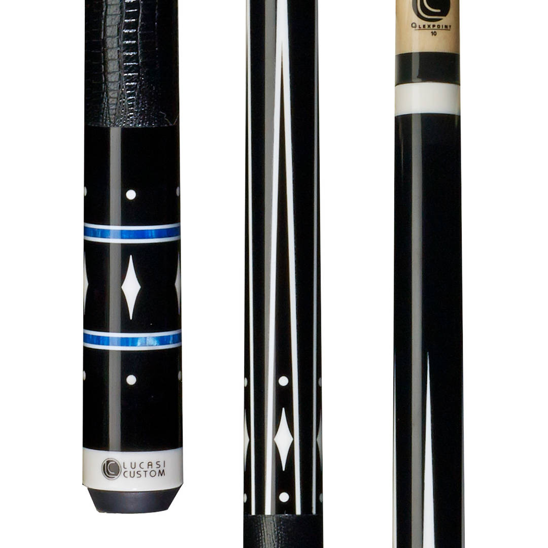 LZSE7 Lucasi Pool Cue