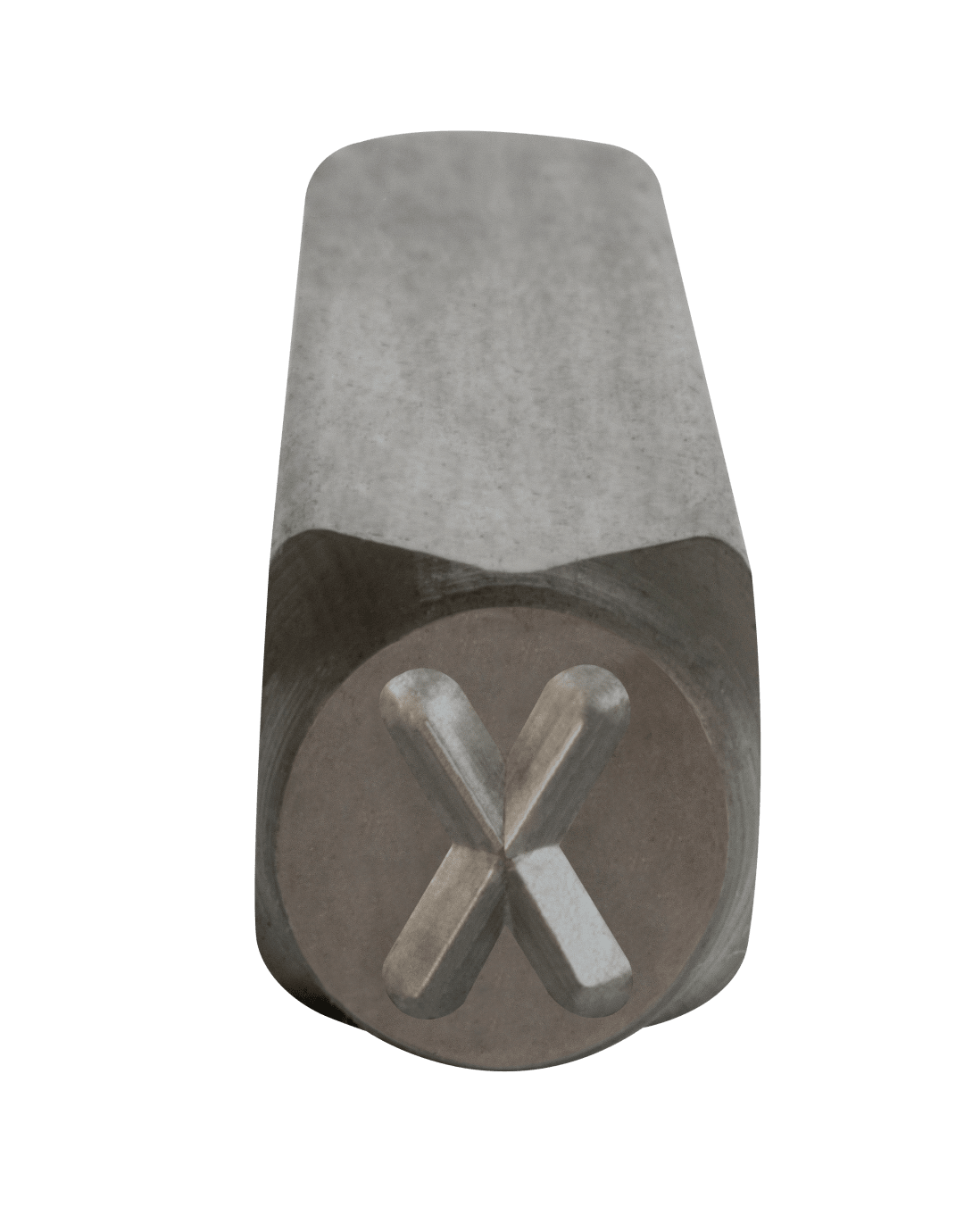 Stamp Sort-1/4" Heavy Duty X