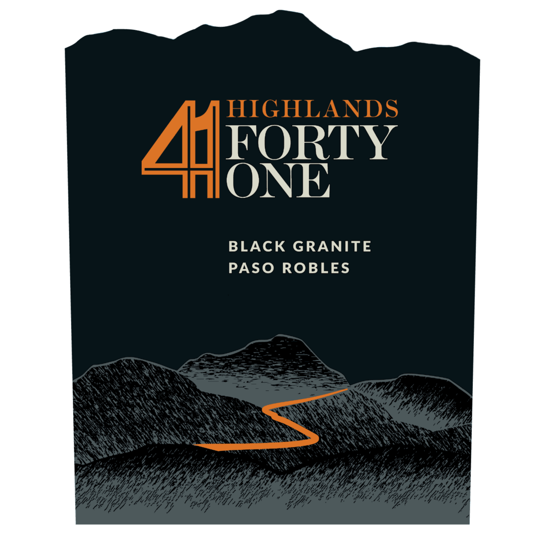 Highlands 41 Black Granite Red Blend Paso Robles Wine 20L Keg