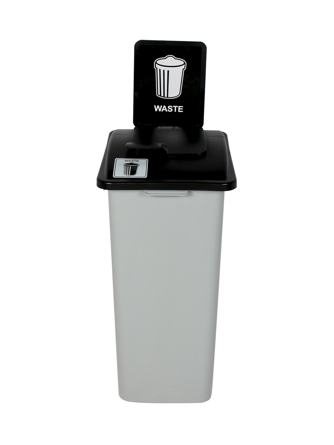 WASTE WATCHER - Single - Kit - Xl - Waste - Solid Lift - Grey-Black