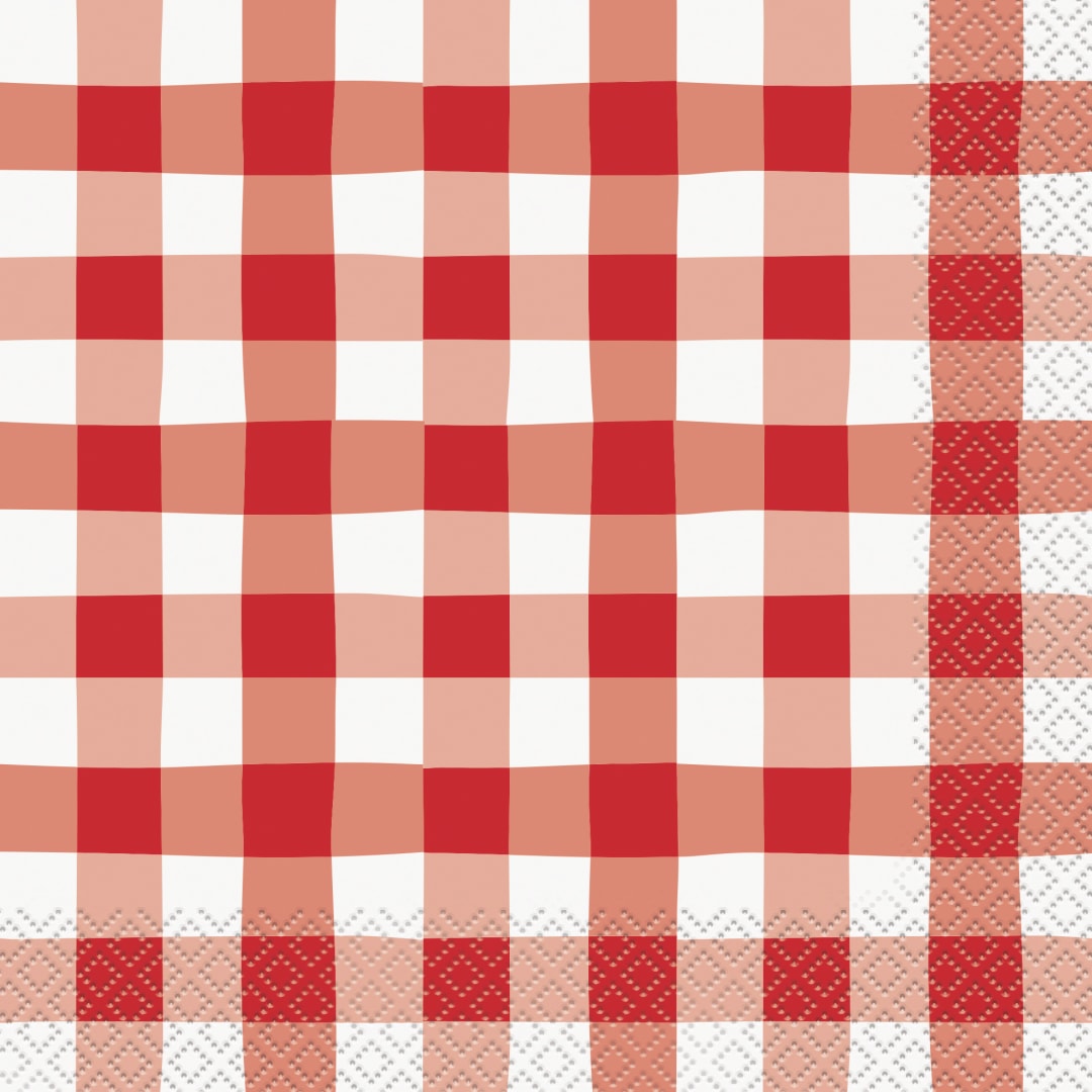 BBQ Party Luncheon Napkins, 16ct