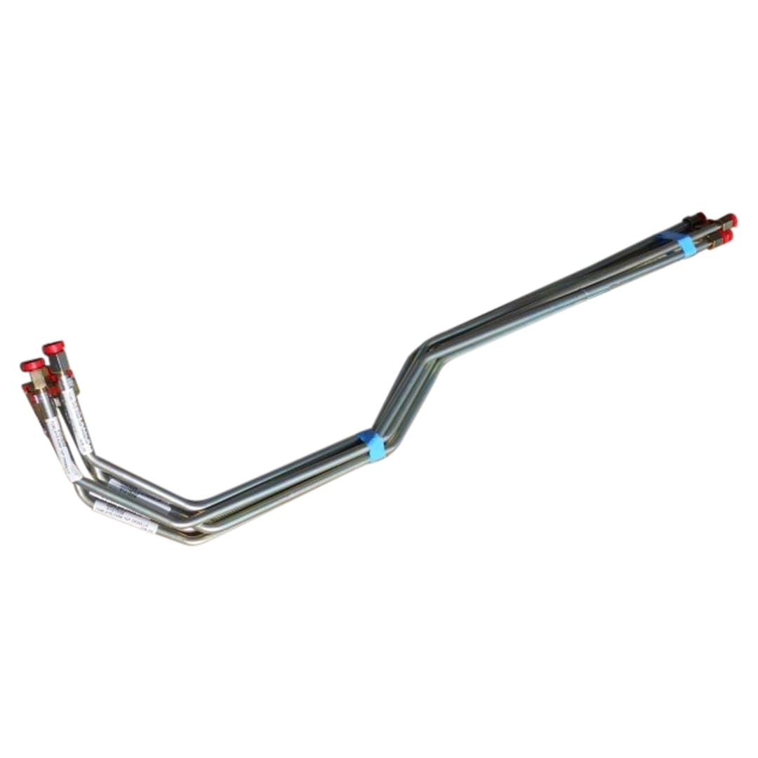 Wastebuilt® Replacement for McNeilus Tube Hydraulic Fork Top Cross Left Hand
