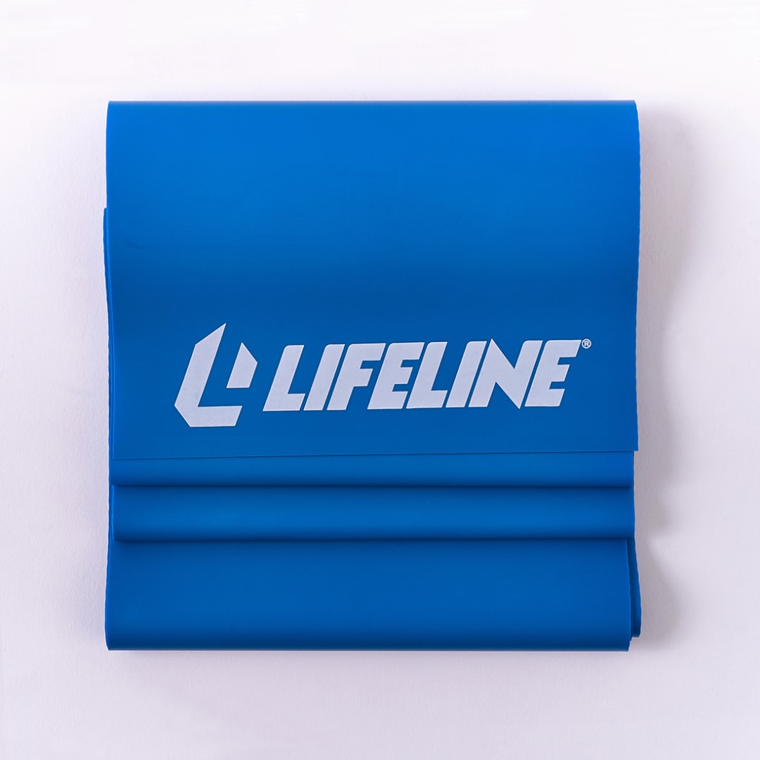 Lifeline Flat Resistance Band