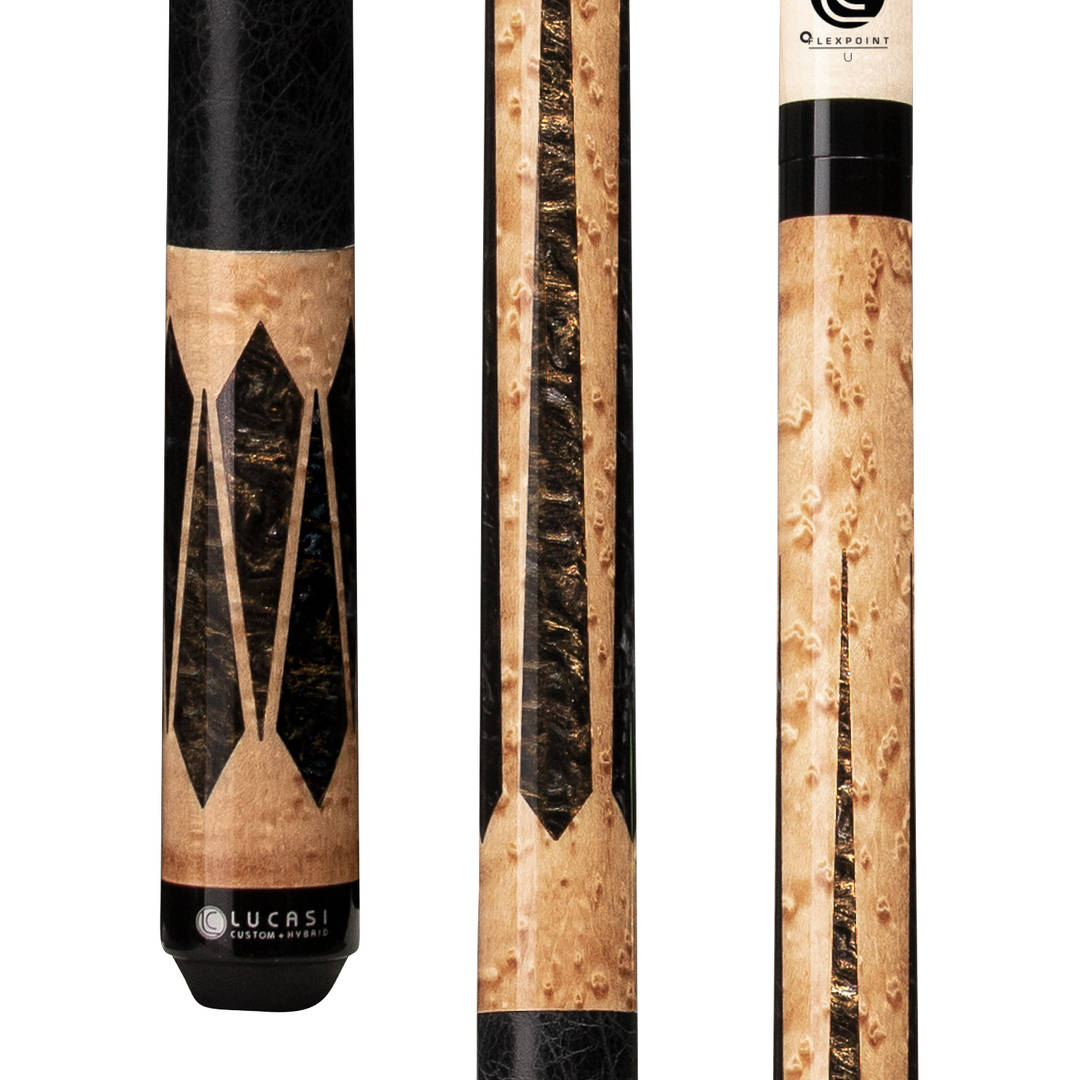 LHLE8 Lucasi Pool Cue