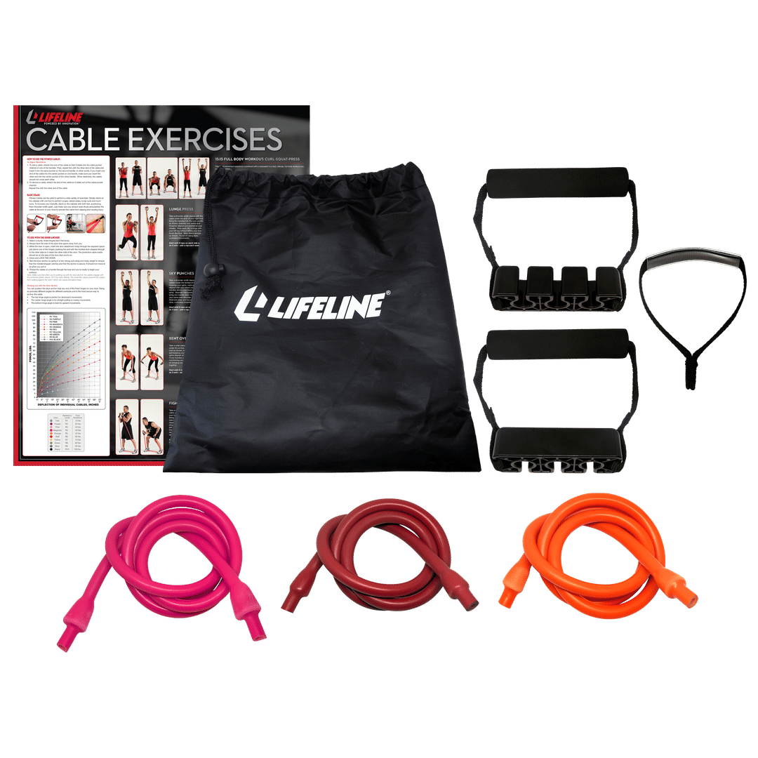 Lifeline 4ft Resistance Kit 30