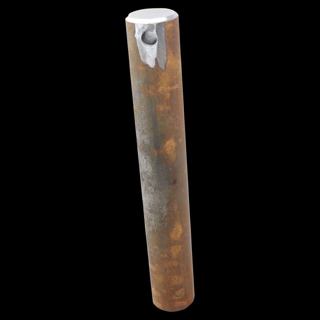 Galbreath™ Pin, Main Lift Cylinder 10" L