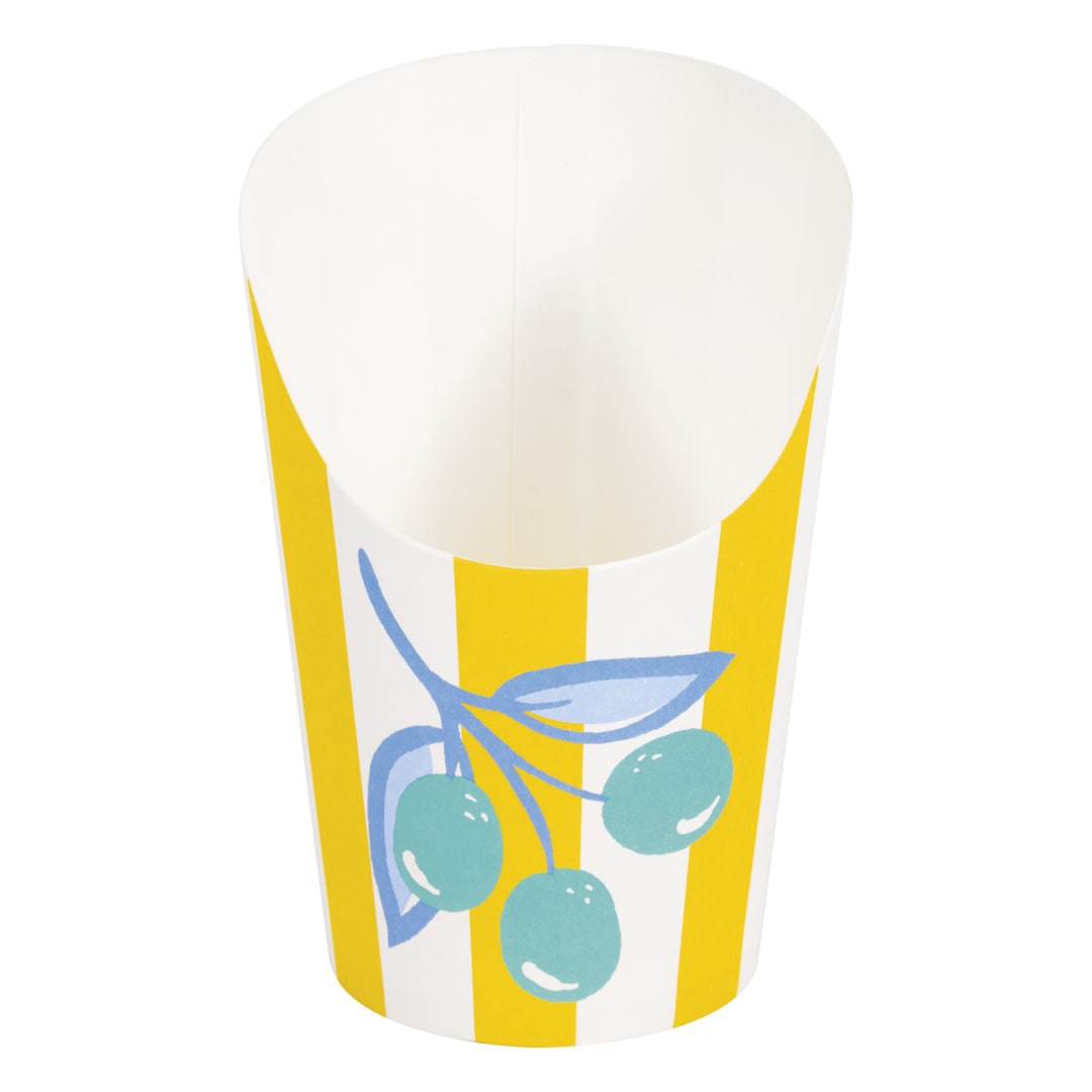 Dolce Vita 7.5oz Paper Charcuterie Cup, 16ct