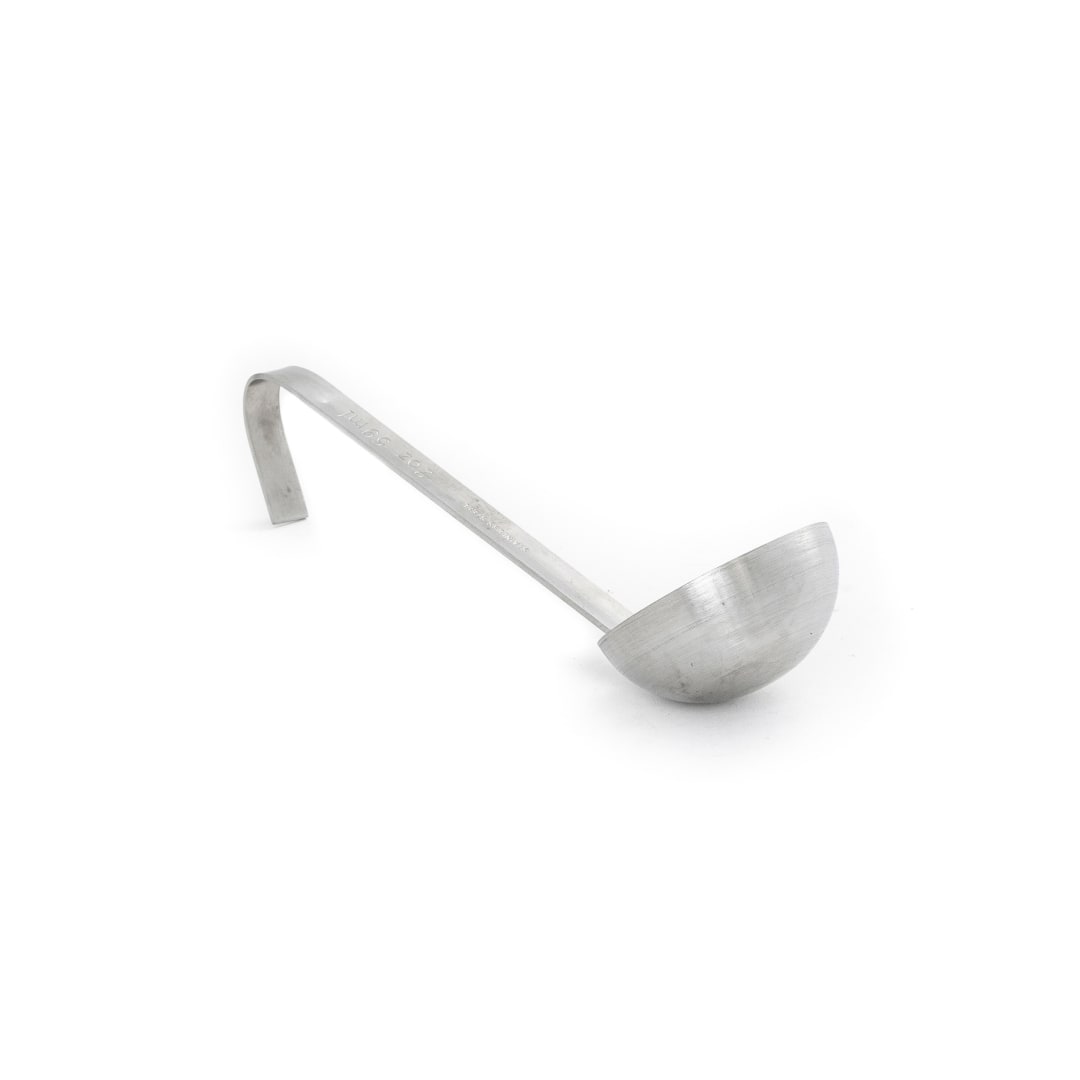 NL-2 - LADLE S/S 2 OZ 7" HDLE